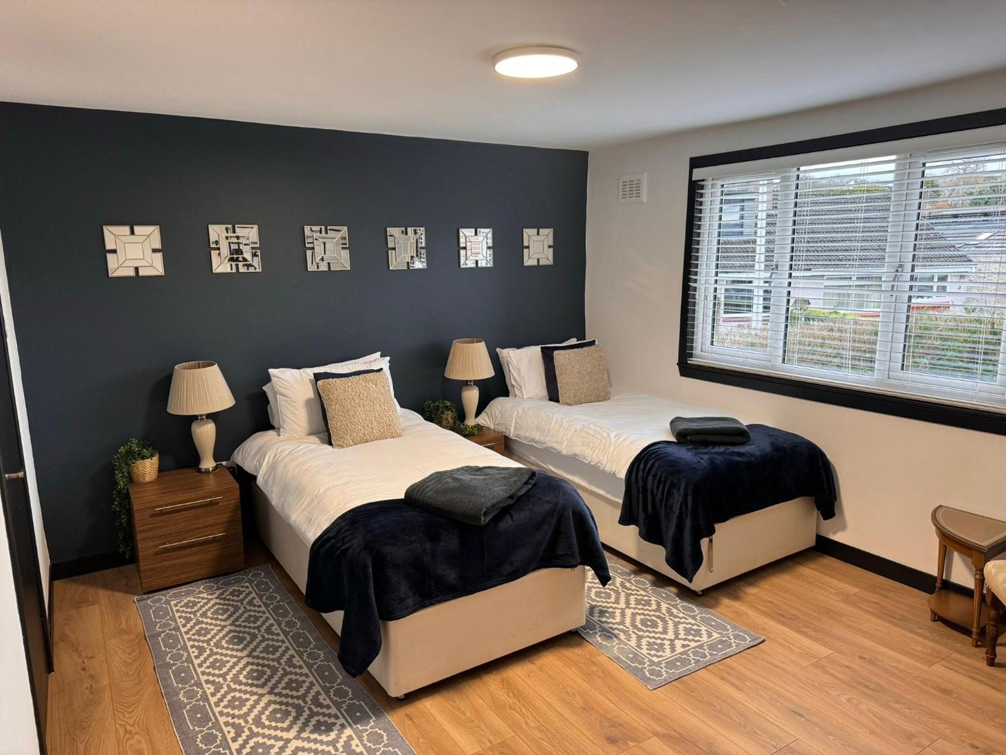 Villa The House Of Golf St Andrews Esterno foto